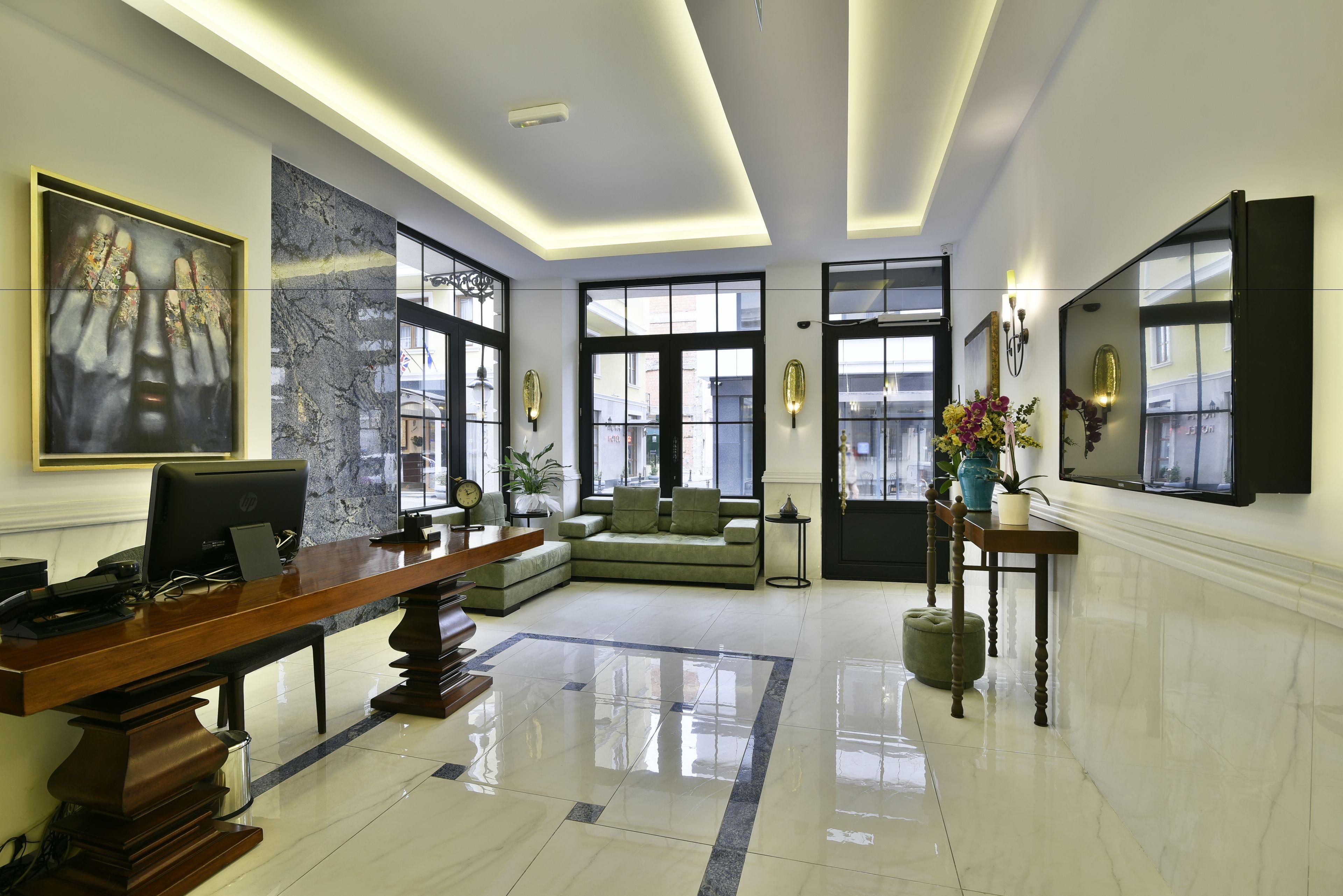 Istanbul Life Hotel (Adults Only) — Foto’s 2