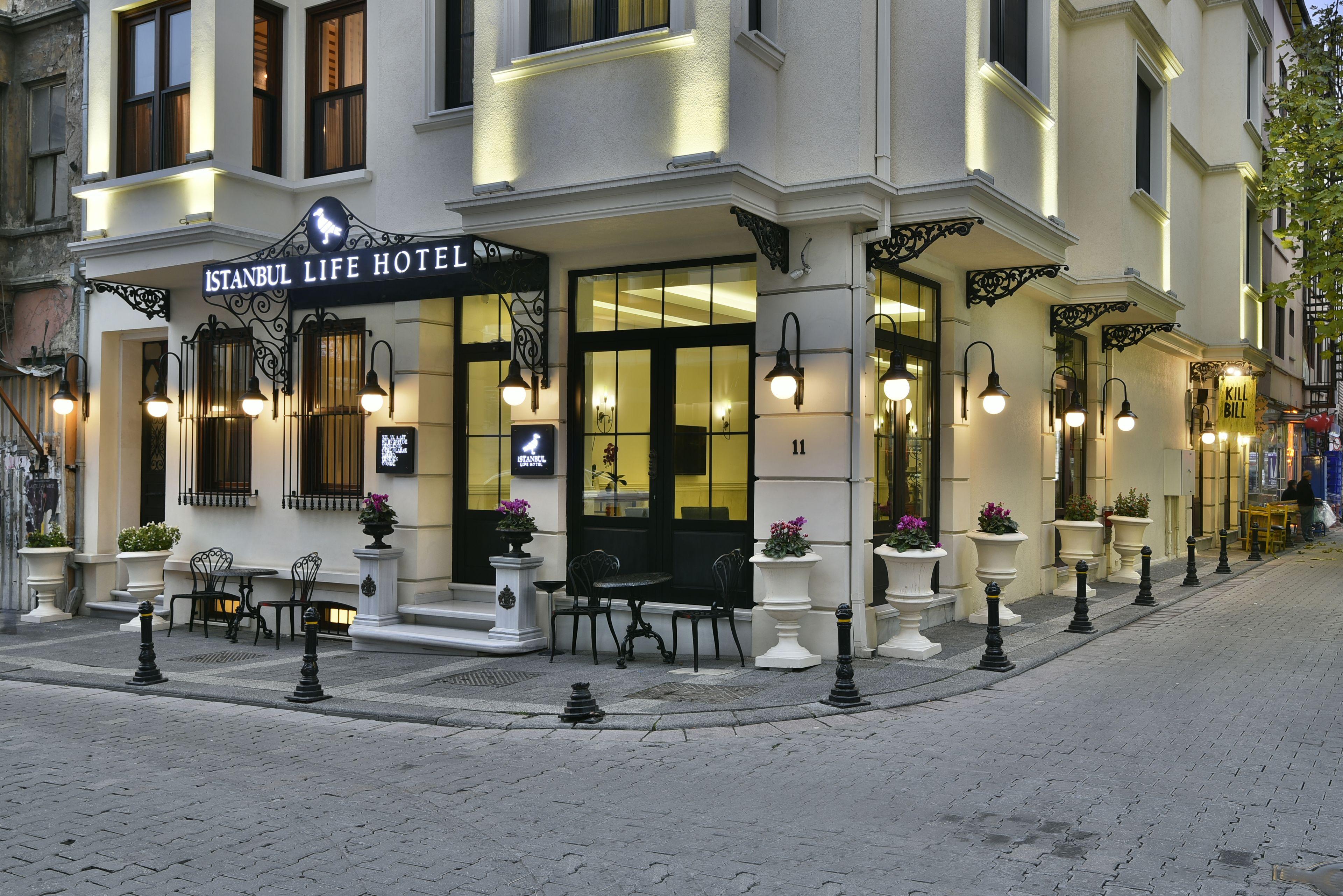 Istanbul Life Hotel (Adults Only) — Foto’s 1